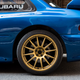 Illustration for article titled This Guy Converted A Subaru Race Car Into His Street-Legal Daily Driver And Its A Riot
